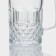 Glass glass for beer "Crystal", 500 ml