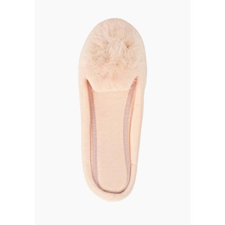 Slippers No. 10 women, size 36, color light peach-2