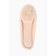 Slippers No. 10 women, size 36, color light peach