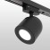 Elektrostandard track lamp, OGMA, 80x80x135 mm, GU10, black color