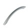 Hand-slop RS, 128, matte chromium color