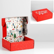 Folding box 