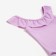 Swimsuit Assed children's minku lilac color, height 110-116