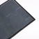 Cover for passport, black color