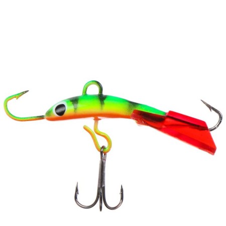 Balancir "Yaman" Napoleon, 3 cm, 3.5 g, color 22, on the blister