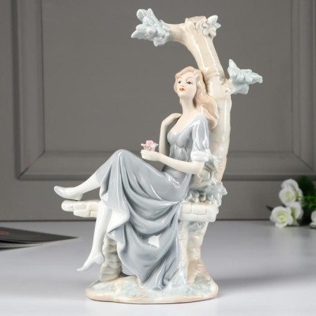 Souvenir ceramics "Dreamer" 28x17x10 cm
