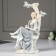 Souvenir ceramics "Dreamer" 28x17x10 cm