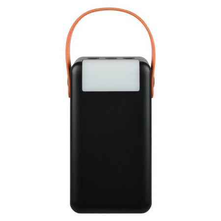 External battery TFN Porta LCD PD, 60,000 mAh, 2 USB, Type-C, MicroUSB, Black-1
