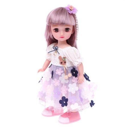 Interactive doll "Alena", sound-1