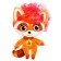 Soft musical toy "Raccoon Doka", 20 cm