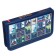 Penal 1 section 115 x 190 mm, Hatber "Harry Potter", laminated cardboard, blue npn_43002
