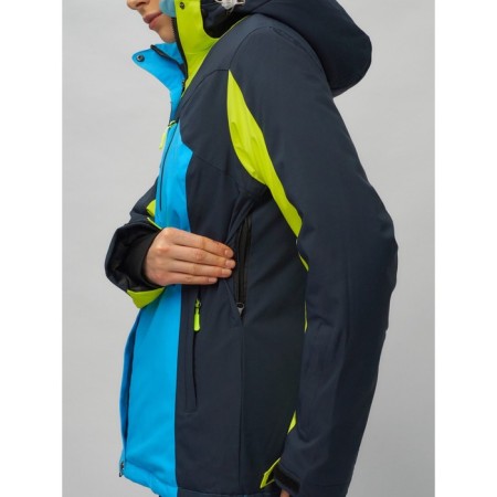 Ski costume is female, size 44, light color-2