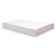 Cardboard for baking documents A4, 100 sheets, non-unilateral, unilateral, block 260 g/m2, white-gray