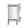Blackton BT OH2111, Oil, Floor, 2000 W, 20 m², 7 sections, white