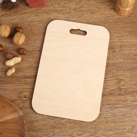 Boarding board "Calorie table" 28x18 cm, mix-2