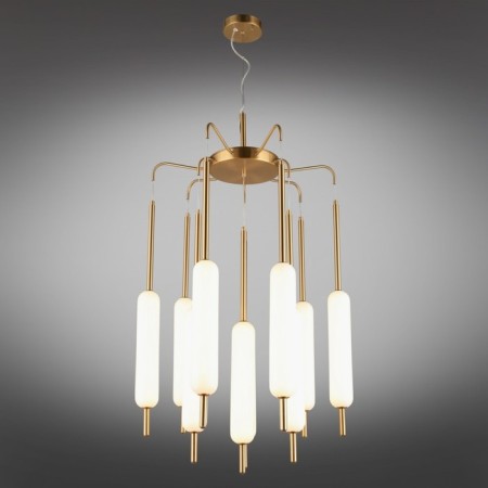 Suspended chandelier Carla LED 3000K 80W-1