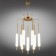 Suspended chandelier Carla LED 3000K 80W