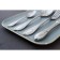 Stainless steel knife "Berkeley", length 23.8 cm, silver color