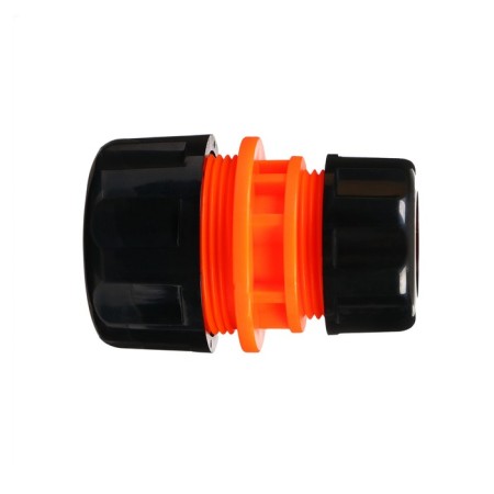 The coupling is transitional, for hoses 3/4 "(19 mm) - 1" (25 mm), cane, plastic, "beetle"-2