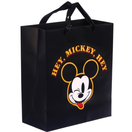Gift package, 23x27x1 cm, packaging, Mickey Mouse-2