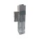 Sconces "Aqua", 1x5W Led Chrome 10x9x37 cm