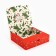 Two -way folding box "New Year's toys", 20 x 18 x 5 cm, New Year