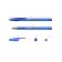 Gel handle R-301 Original Gel, node 0.5 mm, blue ink, letter line length 600 meters