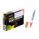 Marker - paint (varnish) munhwa, 4.5 mm, nitro -base, waterproof, orange neon