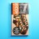 Milk chocolate "Men's socks", 70 g.