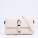Bag-mixer on magnet, white color