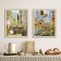 Reproduction of the painting "Random Guest", 40x50 cm, frame 45-003d