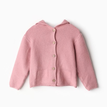 Demeter jumper, light pink color, height 116 cm