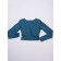 Top female sports Pelican, size 44, sea wave color