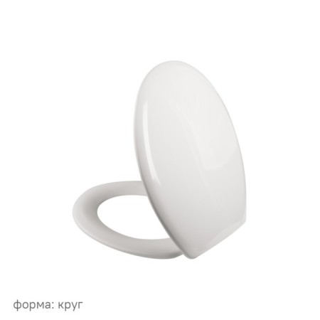 IDDIS ID toilet seat 01 061.1 White