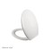 IDDIS ID toilet seat 01 061.1 White