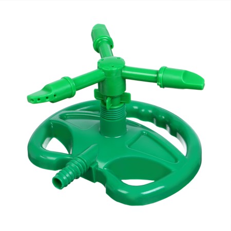 3-fly spray, fitting under the hose 1/2, plastic, Greengo-8