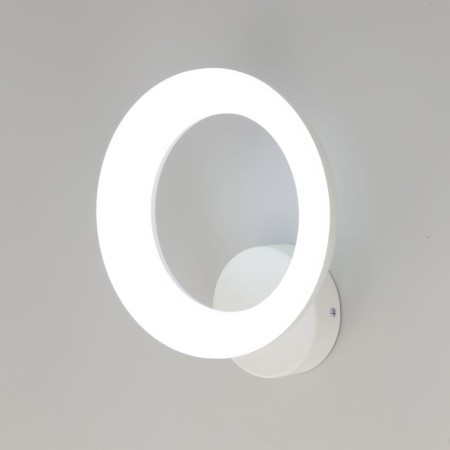 Sconces Citilux "Parker" CL225B310, 25x31 cm, 1x12W, LED, white color-7