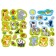 Book with stickers "Zoo"