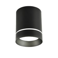 Ceiling lamp DARAR 79 mm, GU10LED 10W