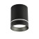 Ceiling lamp DARAR 79 mm, GU10LED 10W