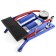 Necessary Cartage pump with a pressure gauge, 2 cylinders