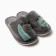 Slips children's size 30-31, gray color