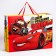 Gift package "Champion" 61x46x20 cm, packaging, cars