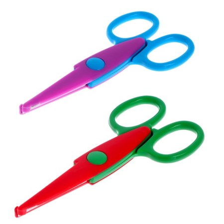 Smart scissors "Logical tasks", in the package-2