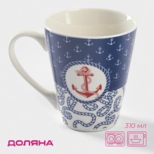 Porcelain share mug 