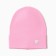 Hat for girls, pink color, size 54-58