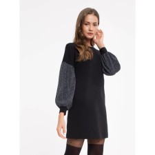 Платье женское, размер XS, цвет nero