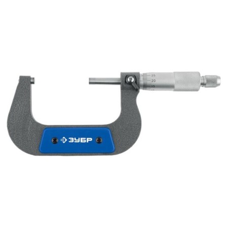 Micrometer mechanical bison MK 75 34480-75_z02, smooth mechanical, 50-75 mm