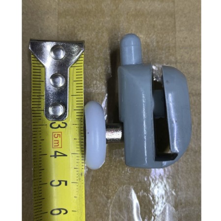 A video for the shower cabin "Soul City" 1004n, 23 mm, lower, with a button-2