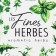 Toward of the kitchen shade Fines Herbes, 35x60 cm, 100% HL, 160g/m2